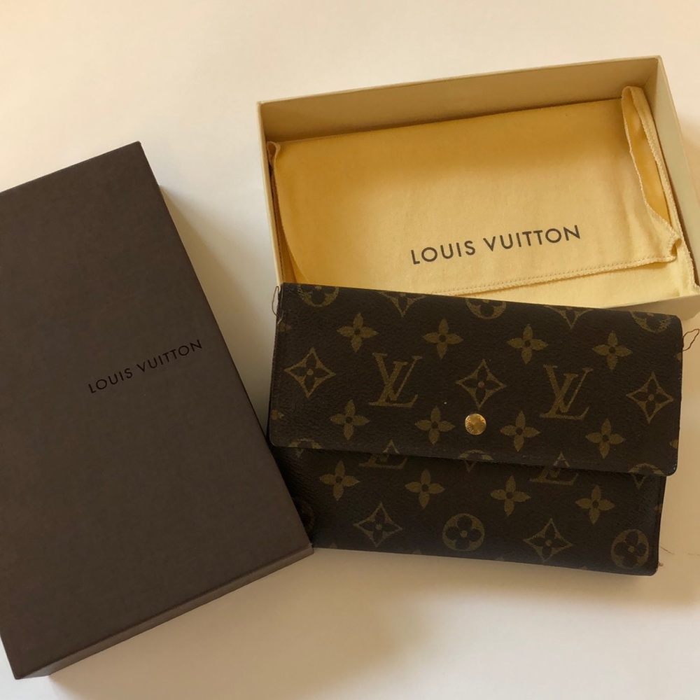 Louis Vuitton Wallet